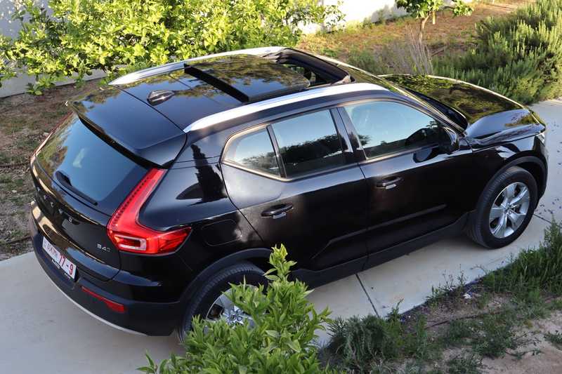 2021 Volvo XC40 2,0L 2021 Cyprus