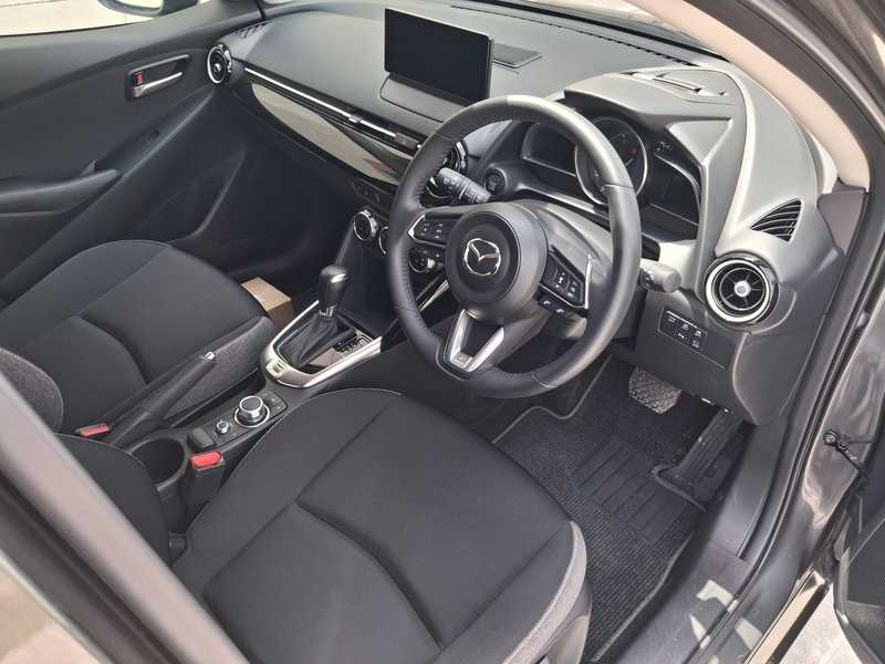 2024 Mazda 2 1,5L 2024 Cyprus