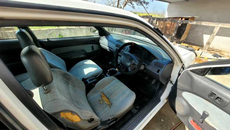 1998 Toyota Corolla 1,3L 1998 Cyprus