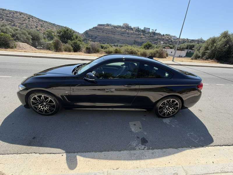 2020 BMW 4-Series 2,0L 2020 Cyprus