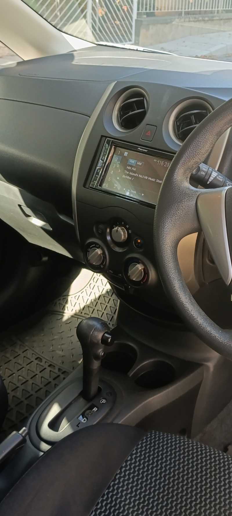 2016 Nissan Note 1,2L 2016 Cyprus