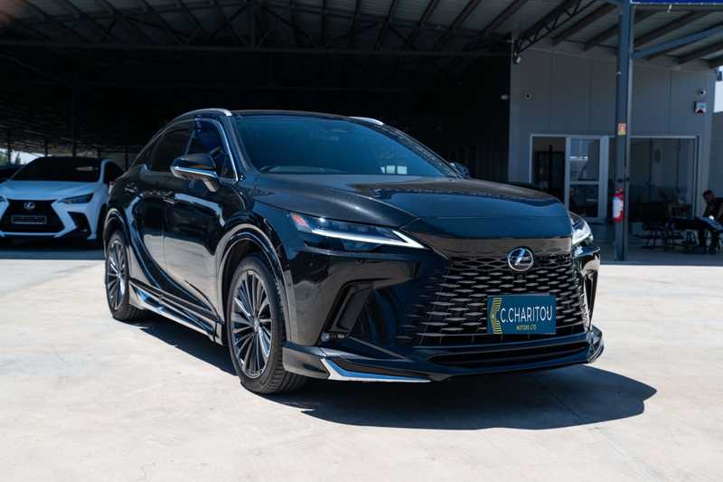 Lexus RX 2,5L 2024