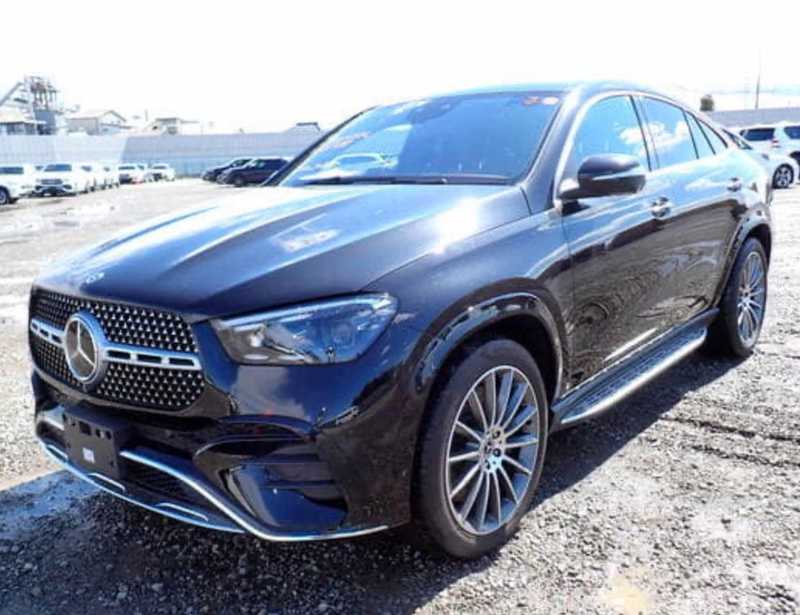 2025 Mercedes-Benz GLE-Class AMG 3,0L 2025 Cyprus