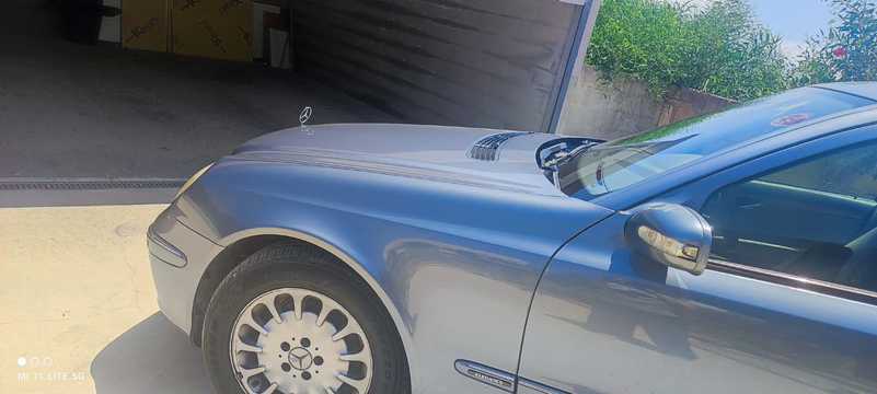 2005 Mercedes-Benz E-Class 1,8L 2005 Cyprus