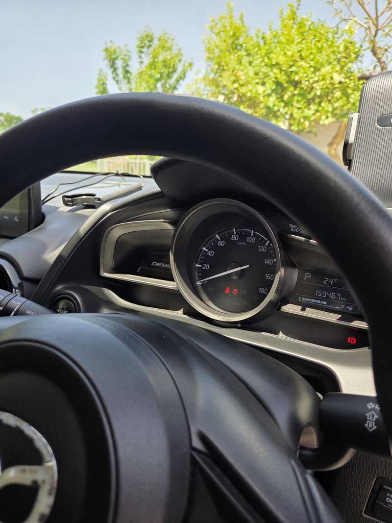 2017 Mazda Demio 1,3L 2017 Cyprus