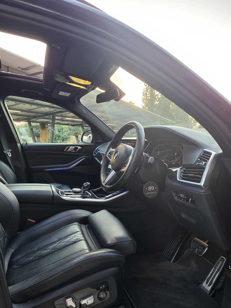 2021 BMW X5 3,0L 2021 Cyprus