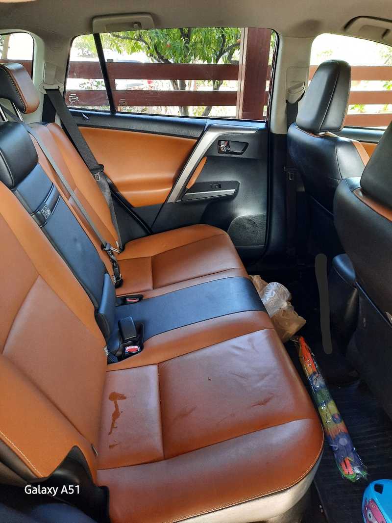 2018 Toyota RAV4 2,5L 2018 Cyprus