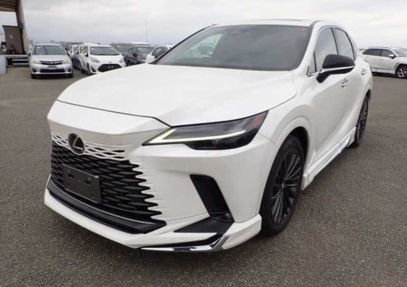 Lexus RX 2,5L 2024