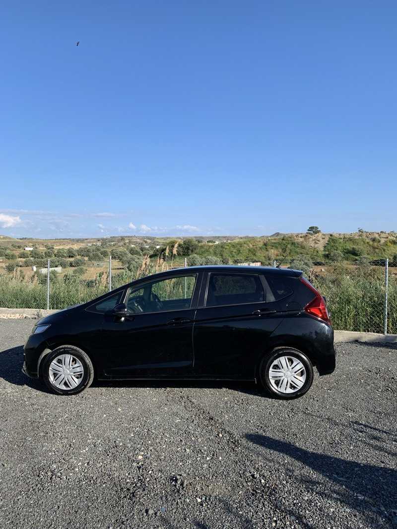 2018 Honda Fit 1,3L 2018 Cyprus