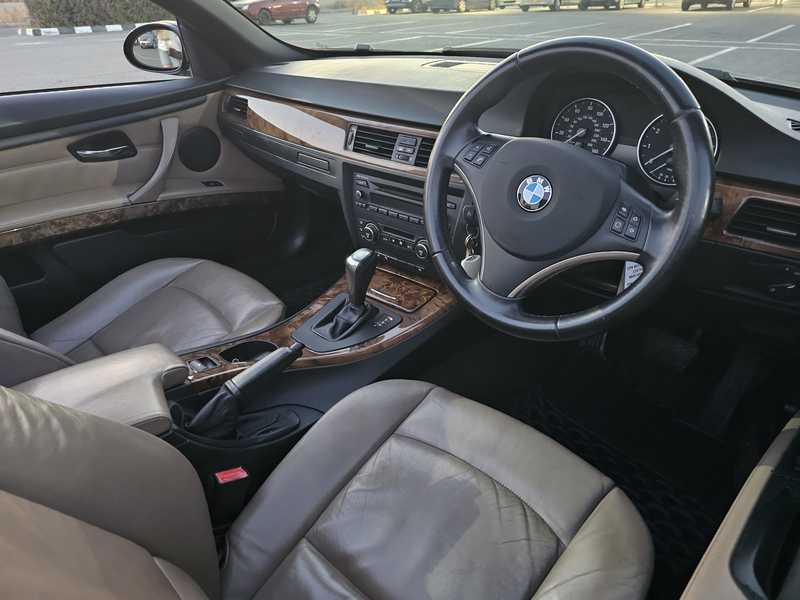 2007 BMW 3-Series 2,0L 2007 Cyprus