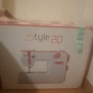 Sewing machine, Limassol — Agios Tychon Tourist Area