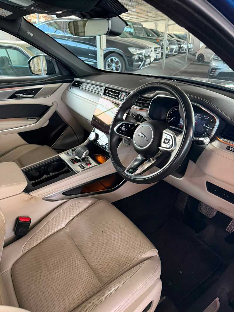 2024 Jaguar F-Pace 2,0L 2024 Cyprus