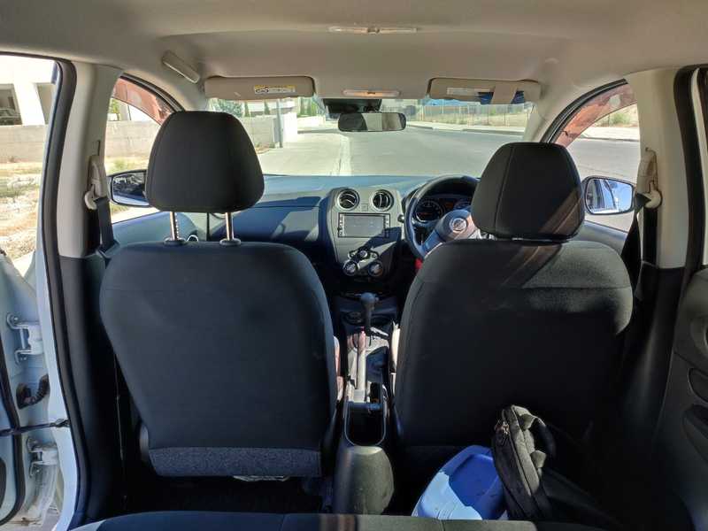 2019 Nissan Note 1,2L 2019 Cyprus