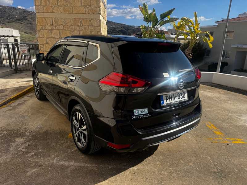 2019 Nissan X-Trail 2,0L 2019 Cyprus