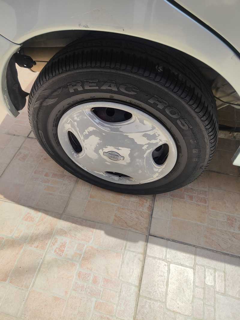 1997 Nissan March 1,0L 1997 Cyprus