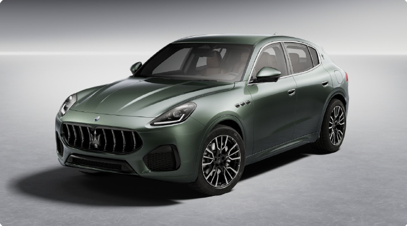 Maserati Grecale 2,0L 2026