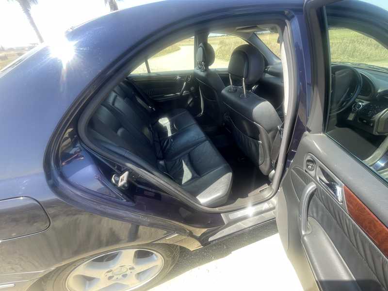 2000 Mercedes-Benz C-Class 2,0L 2000 Cyprus