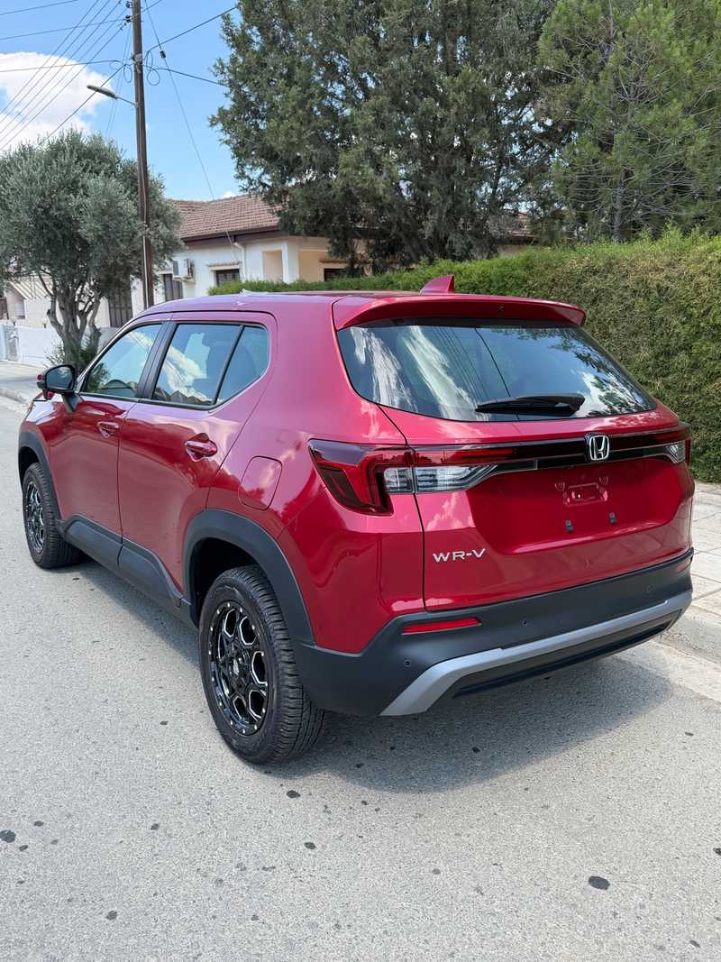 2025 Honda WR-V 1,5L 2025 Cyprus