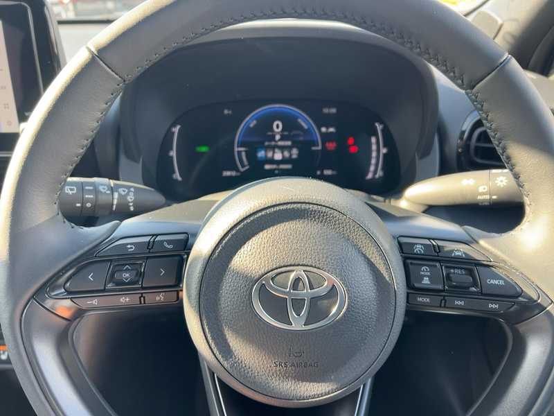 2025 Toyota Yaris 1,5L 2025 Cyprus