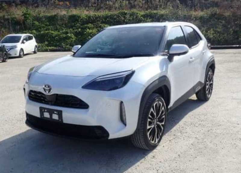 Toyota Yaris Cross 1,5L 2025