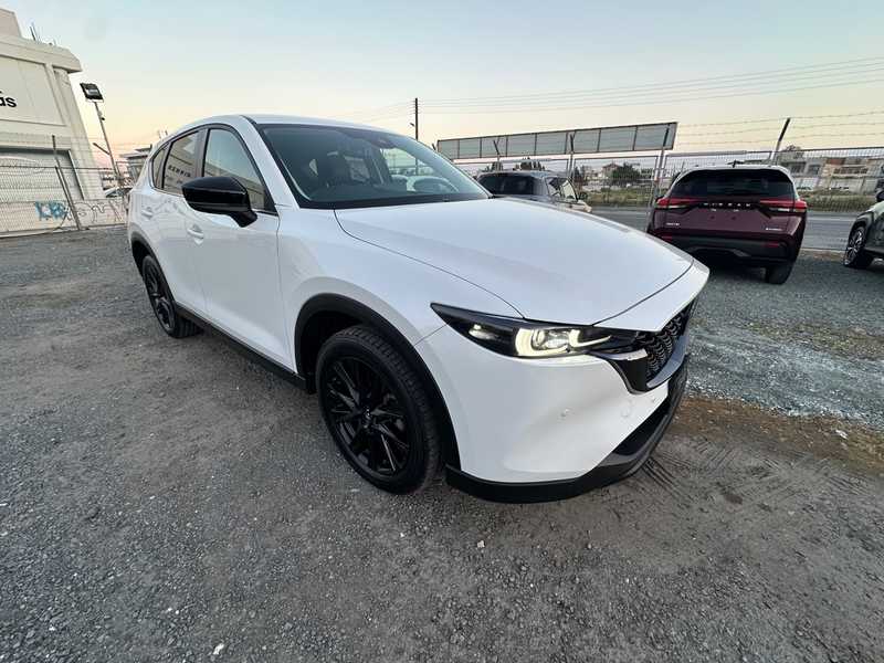 Mazda CX-5 2,0L 2023