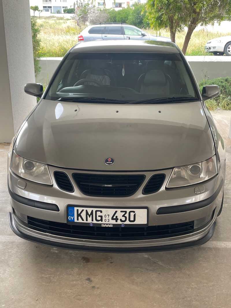 2003 Saab 9-3 2,0L 2003 Cyprus