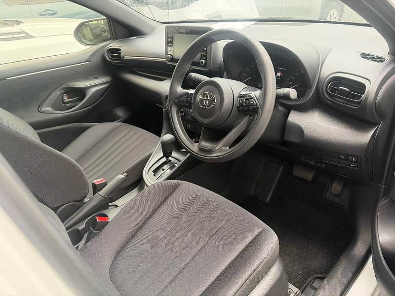 2023 Toyota Yaris 1,5L 2023 Cyprus
