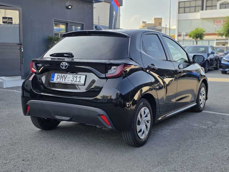 2020 Toyota Yaris 1,0L 2020 Cyprus