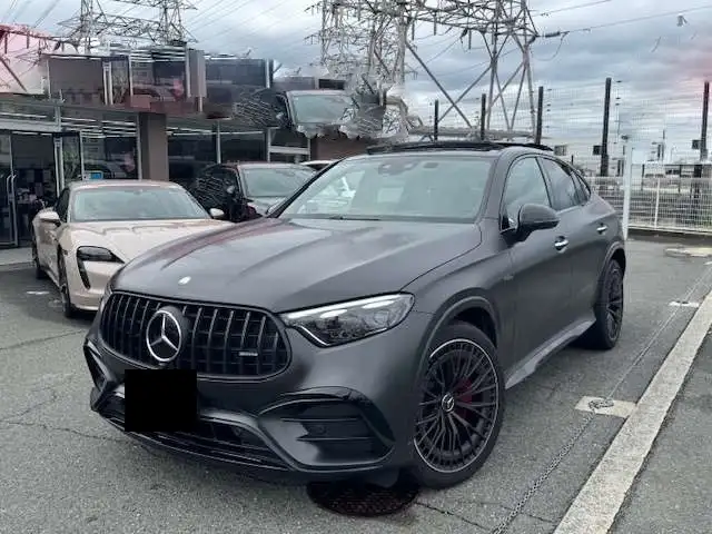 Mercedes-Benz GLC-Class