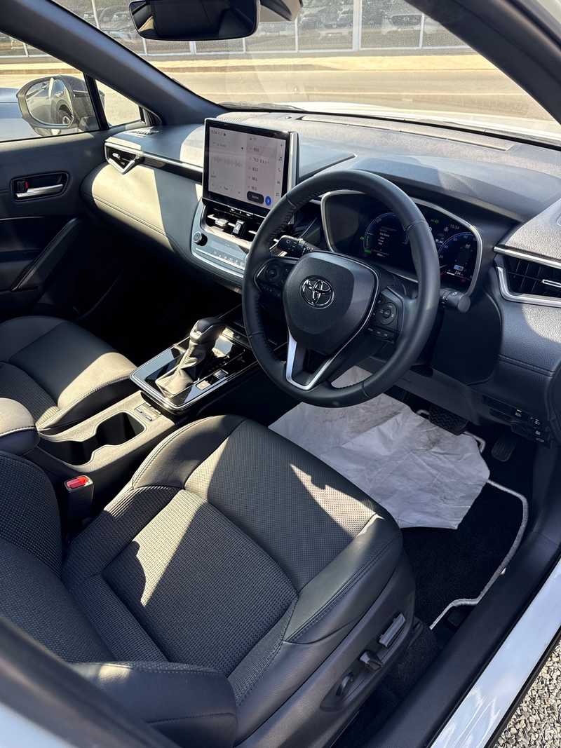 2025 Toyota Corolla Cross 1,8L 2025 Cyprus