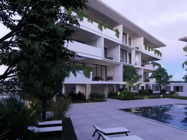 2-bedroom apartment for sale, Επαρχία Πάφου — Τάφοι των Βασιλέων