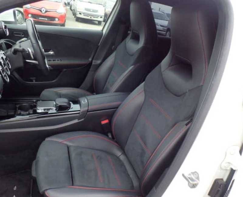 2021 Mercedes-Benz A-Class AMG 2,0L 2021 Cyprus