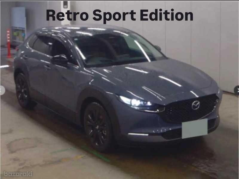 Mazda CX-30 2,0L 2023