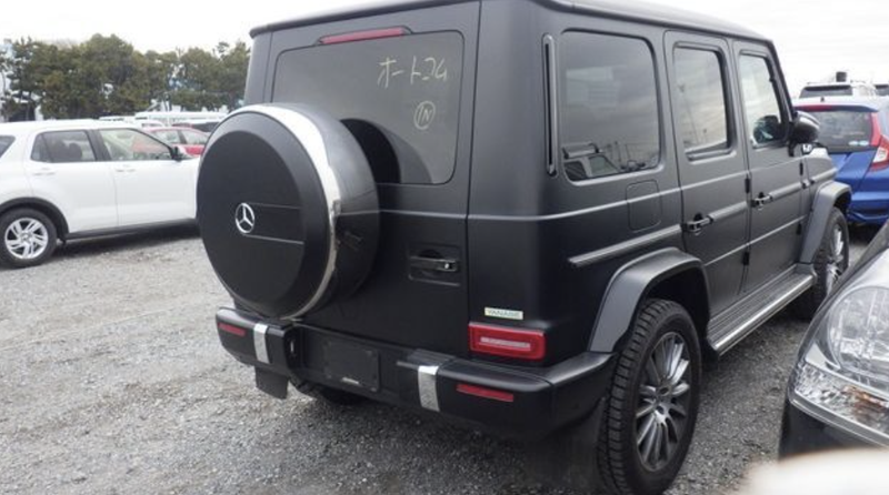 2023 Mercedes-Benz G-Class 3,0L 2023 Cyprus