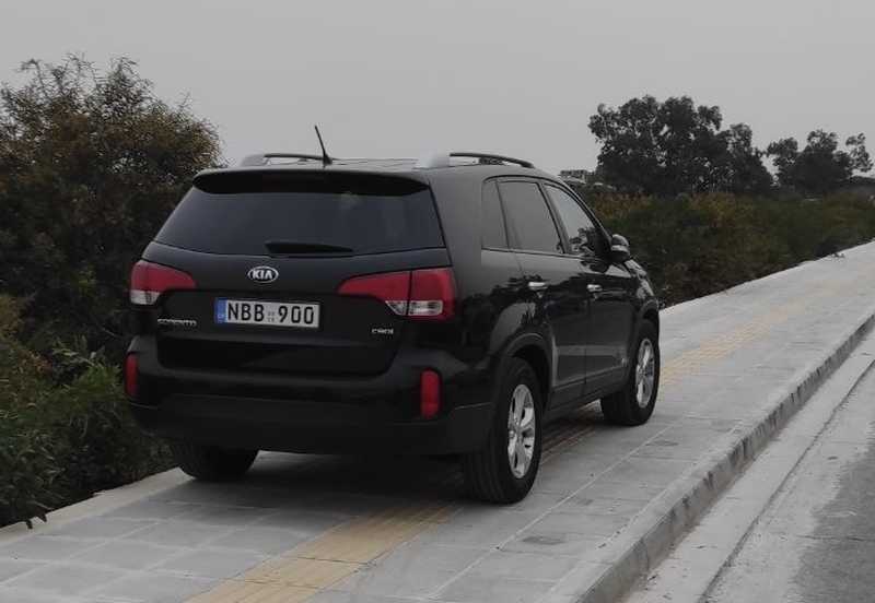 2013 KIA Sorento 2,2L 2013 Cyprus