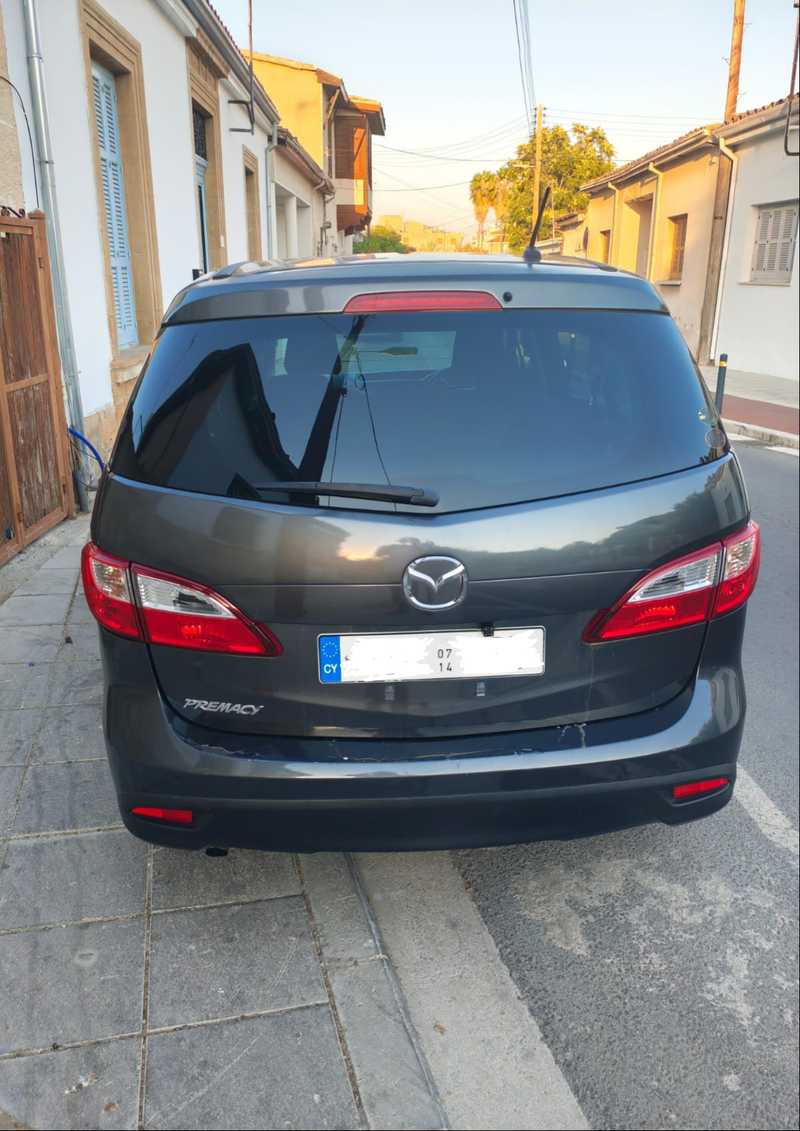 2014 Mazda Premacy 2,0L 2014 Cyprus