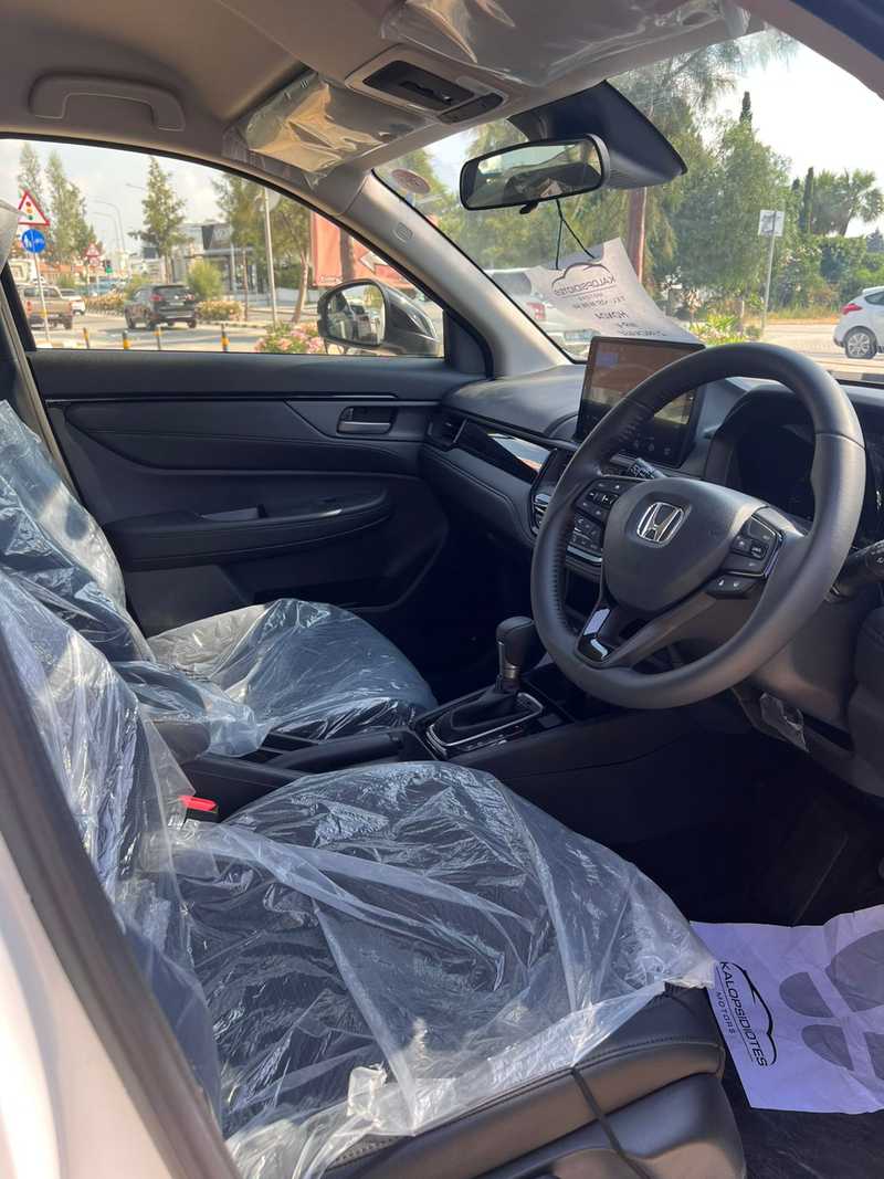 2025 Honda WR-V 1,5L 2025 Cyprus