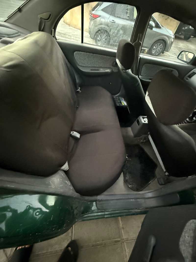 Nissan Almera 1,5L 1998