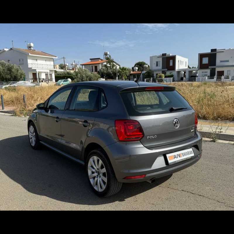 2015 Volkswagen Polo 1,2L 2015 Cyprus