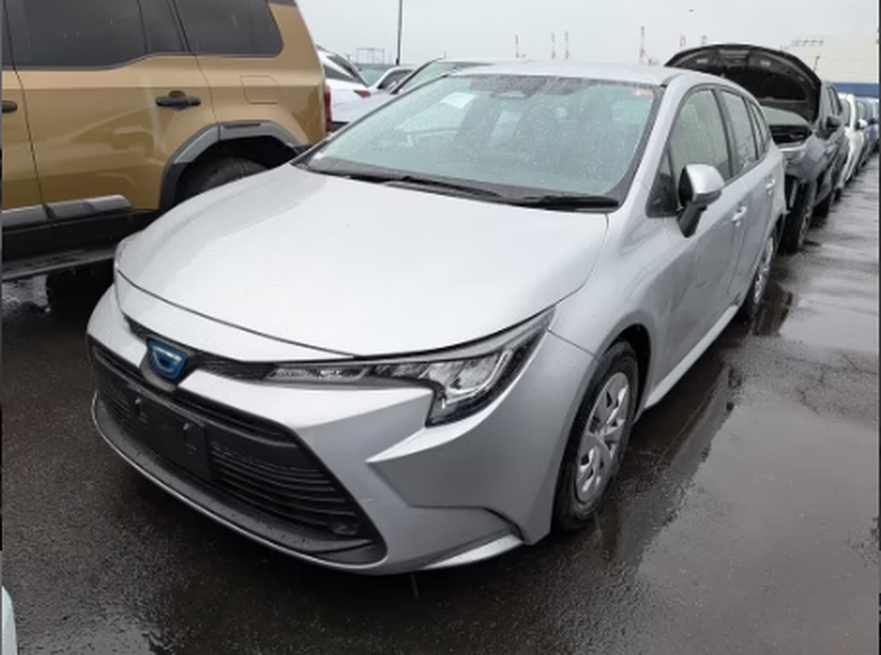 Toyota Corolla 1,8L 2023