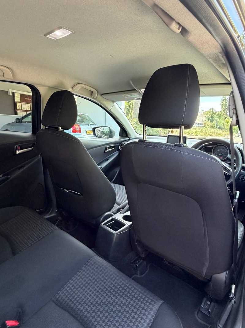 2018 Mazda Demio 1,3L 2018 Cyprus