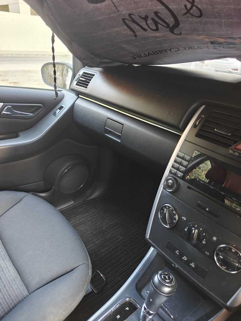 2007 Mercedes-Benz B-Class 1,5L 2007 Cyprus