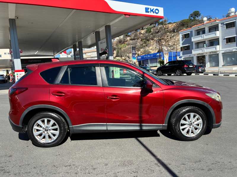 2012 Mazda CX-5 2,2L 2012 Cyprus