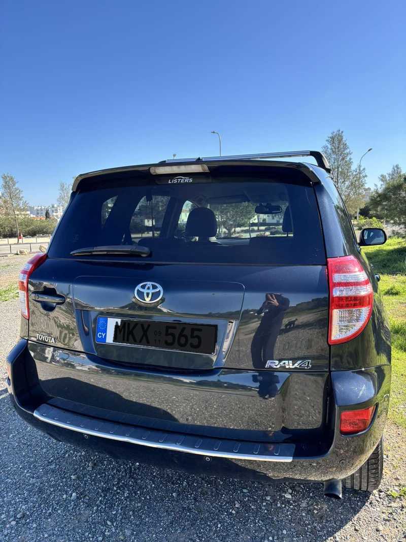 2011 Toyota RAV4 2,2L 2011 Cyprus