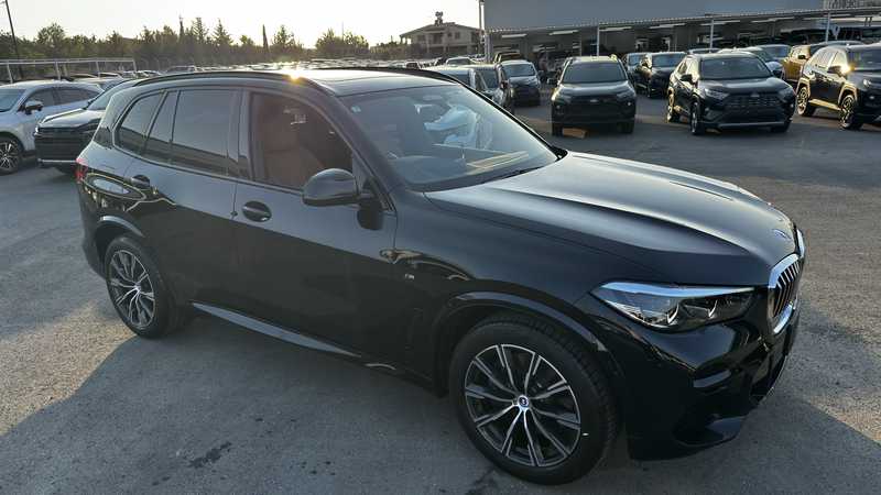 2024 BMW X5 3,0L 2024 Cyprus
