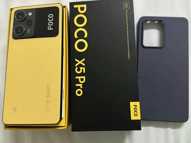 Xiaomi poco x5 pro 8/256, Επαρχία Λευκωσίας — Λατσιά - Άγιος Γεώργιος