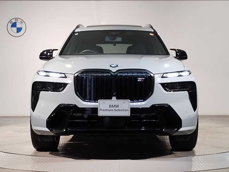 2023 BMW X7 4,4L 2023 Cyprus