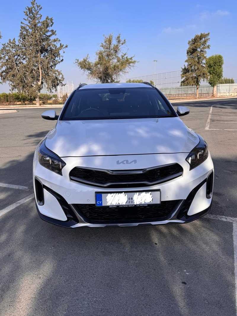 2023 KIA XCeed 1,5L 2023 Cyprus
