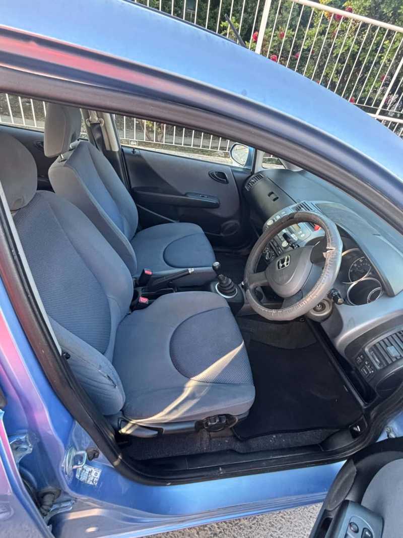 2005 Honda Jazz 1,3L 2005 Cyprus