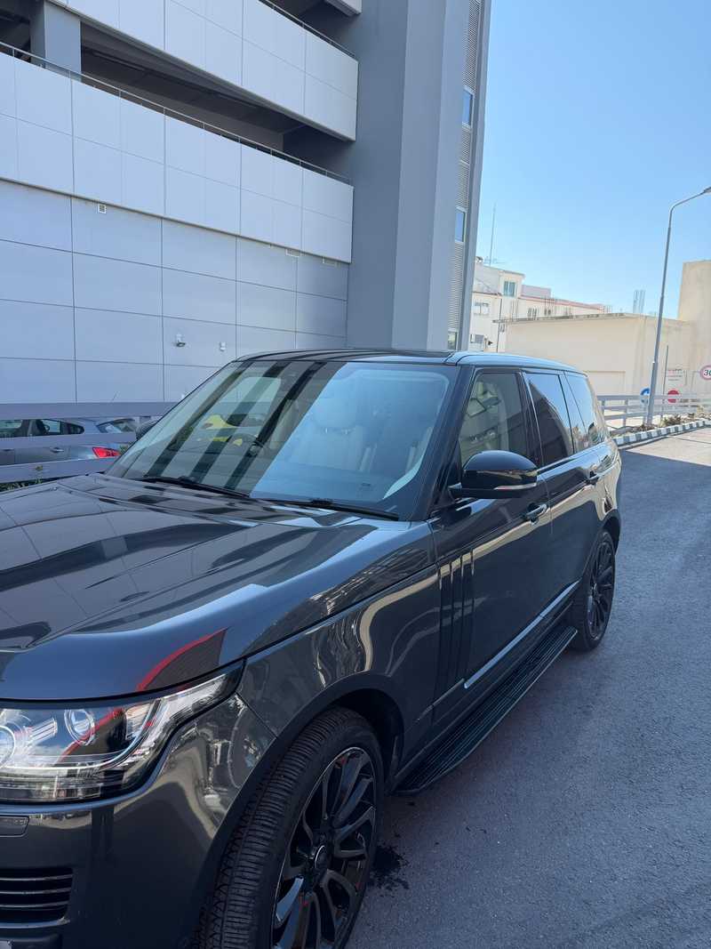2017 Land Rover Range Rover Vogue 3,0L 2017 Cyprus